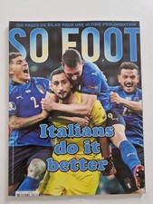 Magazine sport football SO