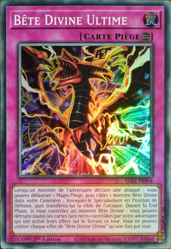 Carte egs1 fr004 - yu-gi-oh, egs1-fr004