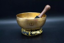 Bol chantant pleine lune de