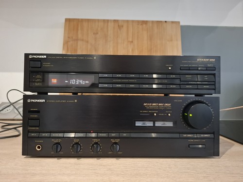 Ensemble pioneer ampli x440 - ensemble,