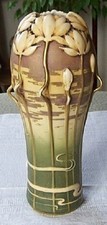 Rare vase Art nouveau "