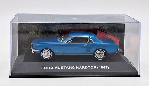 Altaya die cast ford - altaya,