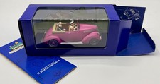 Voiture TINTIN du Sceptre