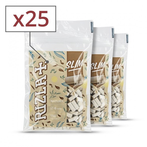 Rizla natura filtres slim en - natura,