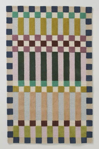 Nouveau tapis moderne