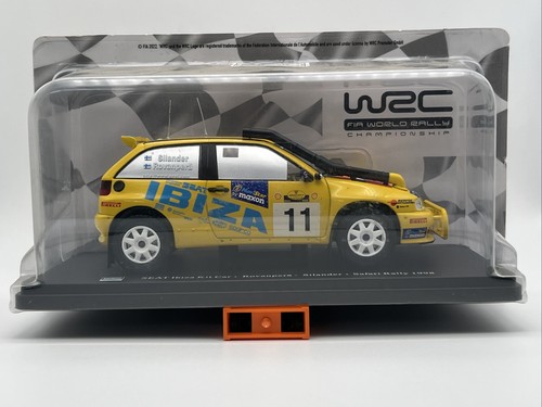 Seat ibiza kit car safari - ibiza,
