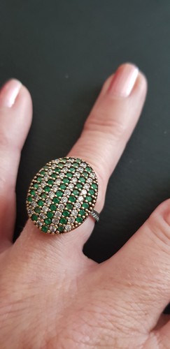 Bague argent 925 - argent,