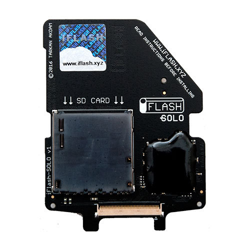 Iflash solo adaptateur ipod - adaptateur, sd