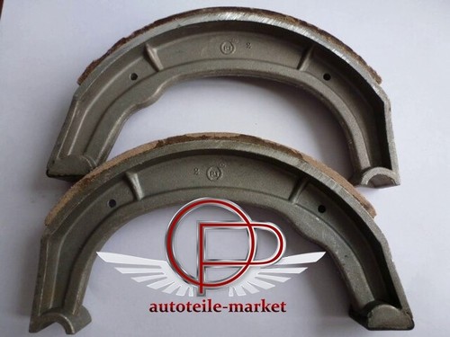 Ural m72 mâchoires frein - m72,,