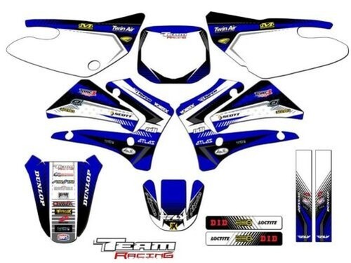 2000 2007 yamaha ttr - 2000-2007,
