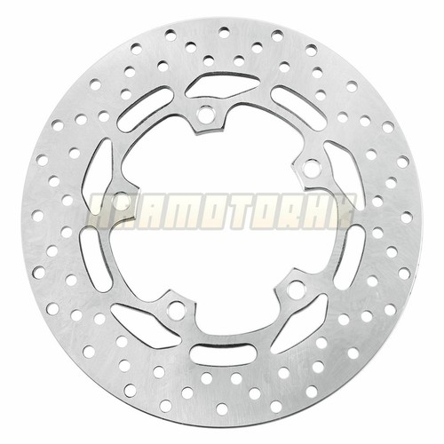 Rear brake rotor - rear, for