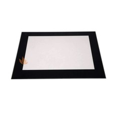 Vitre intérieure  porte Four 492x405 mm - 481245059838 -  WHIRLPOOL - C00331157