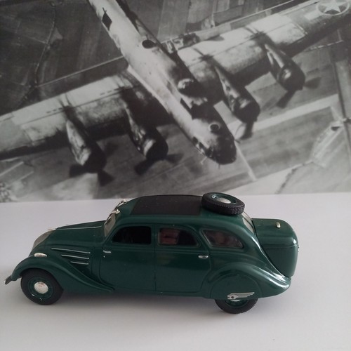 Peugeot 402 gazogene - 402,