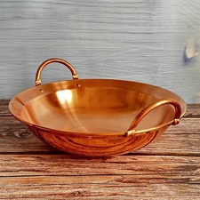 Batterie de Cuisine En Cuivre