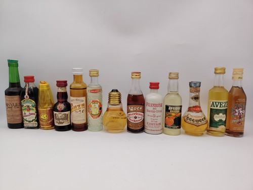 Lot mignonettes - lot, de