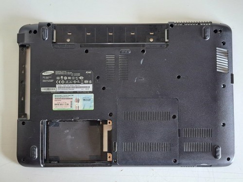 Bottom case samsung r540 - case,