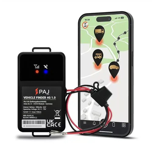 Paj gps vehicle - vehicle, 1.0