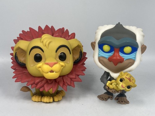 Funko pop disney lot - pop!,