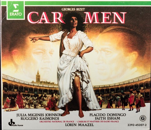 Georges bizet julia - julia, migenes
