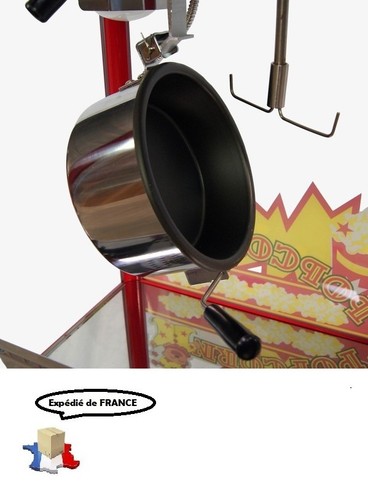 Bol machine pop corn - machine,