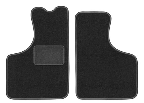 Tapis avant moquette - avant,