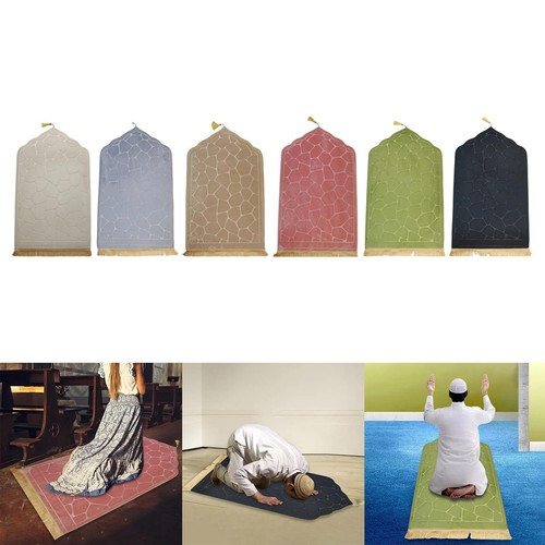Tapis prière portable et - portable,