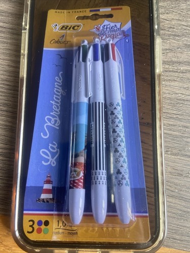 Stylos bic couleurs la - bic,
