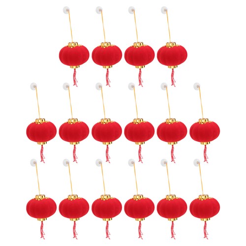 16pcs nouvel lanterne - 16pcs,