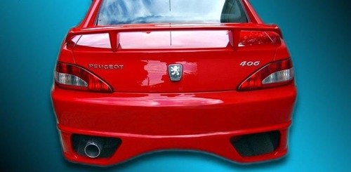 Spoiler becquet dtm coffre - becquet,