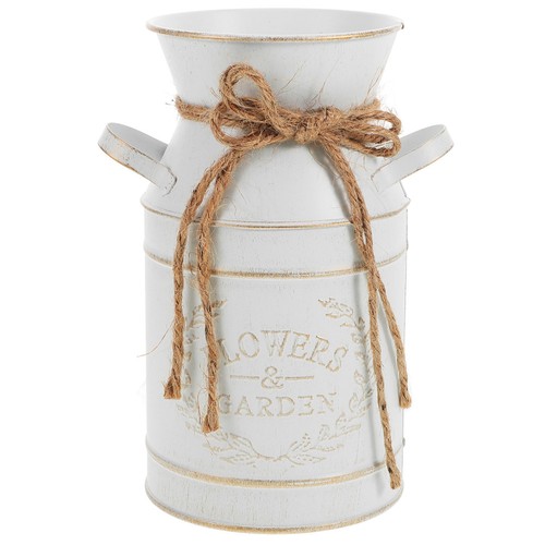 Cruches lait rustiques en - lait,