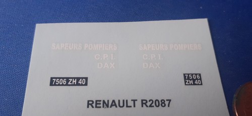 Decalcomanie decals ancien - decalcomanie,