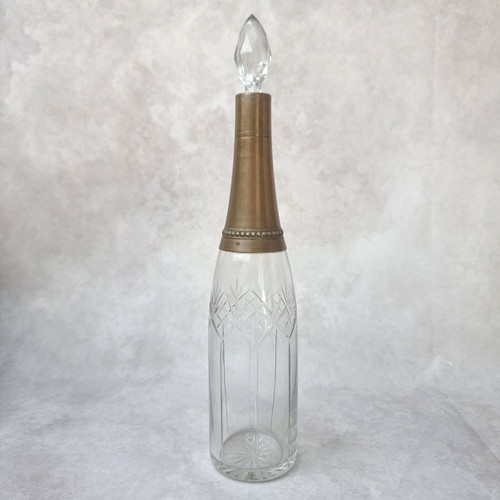 Petite bouteille ancienne pour - petite,