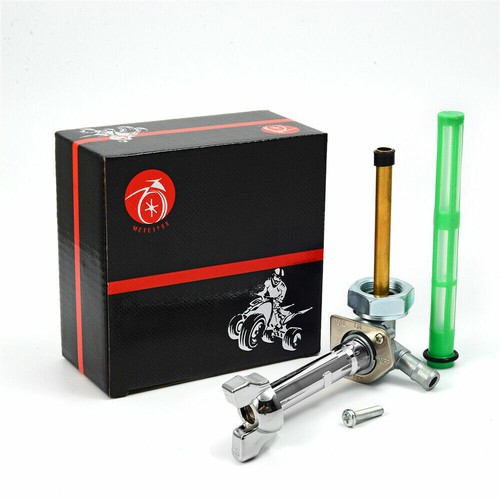 Fuel gas petcock valve switch - valve,