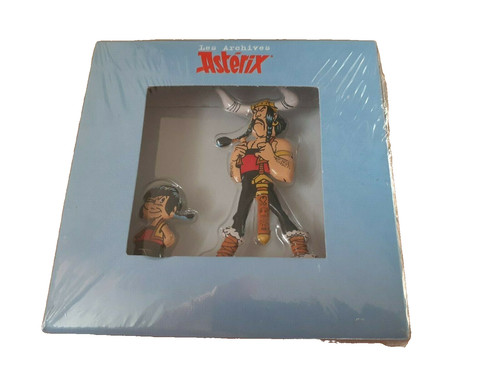 Asterix hispanie figurine - hispanie,