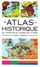 atlas historique de l'apparition de l'homme sur la terre à l'ère 