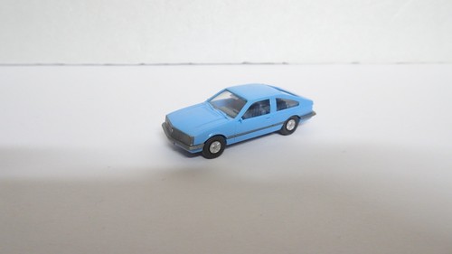 Wiking opel monza 1 87 - monza,