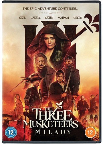 The three musketeers milady - the, musketeers: