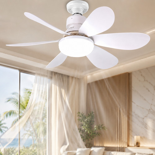 Ventilateur plafond e27 - plafond,