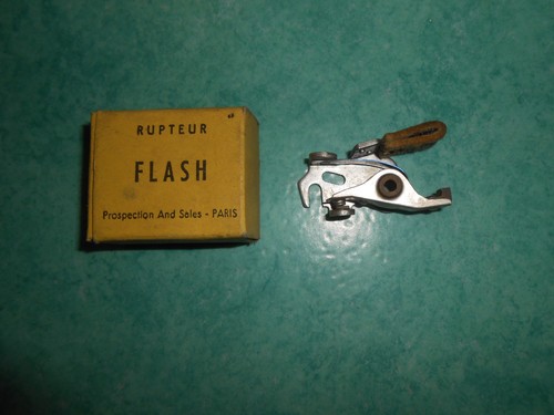 Rupteur vis platinées flash - vis,