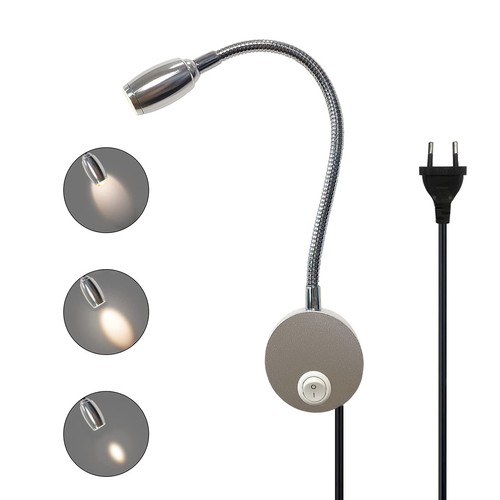 Zoomable lampe lecture - zoomable,