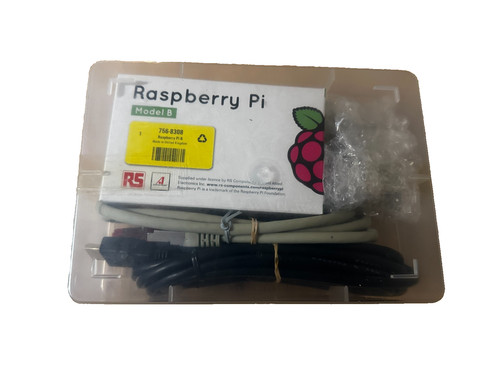 Raspberry 756 8308 model - pi,