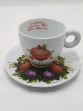  ILLY Cappuccino expo melano