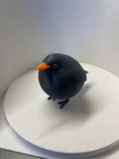 Figurine Oiseau Merle