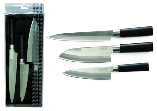 Lot couteaux cuisine - 3,