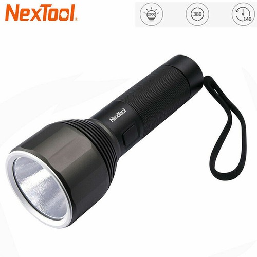 Nextool 2000lm 380m - 380m, lampe