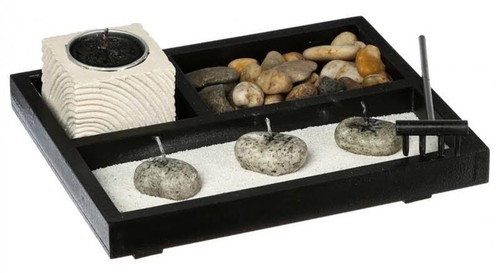 Jardin zen pour - zen, 20cm