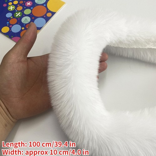 Faux lapin fourrure - faux,