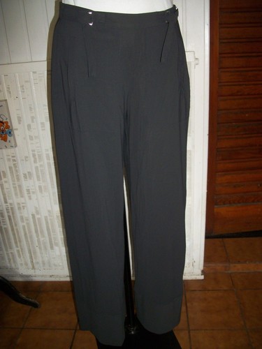 Pantalon habillé fluide