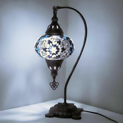 Lampe bureau turque - lampe, de