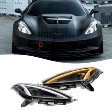 PHARES FULL LED - STYLE C8 -